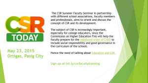 csrtodaycourse