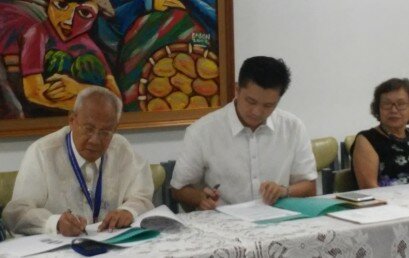 BCYF signs MOU with Small Enterprises Research and Development Foundation