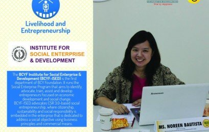 BCYF-ISED Joins Screening of 13th Ten Accomplished Youth Organizations (TAYO)